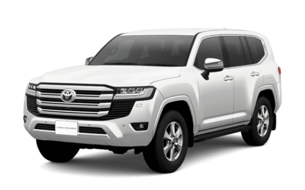 車検料金｜大型乗用車 (2t～2.5t)イメージ