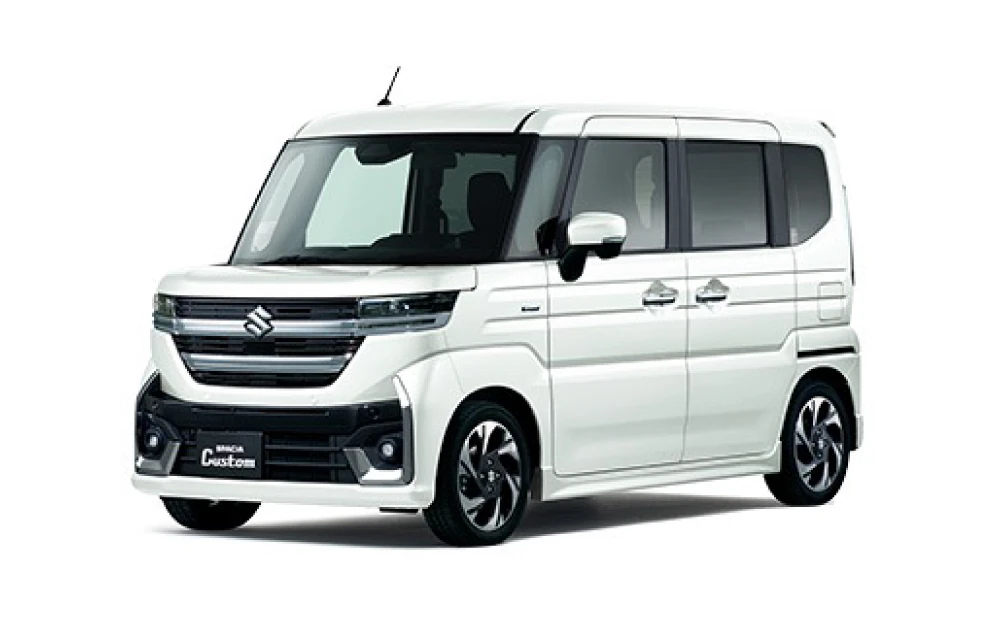 車検料金｜軽自動車イメージ