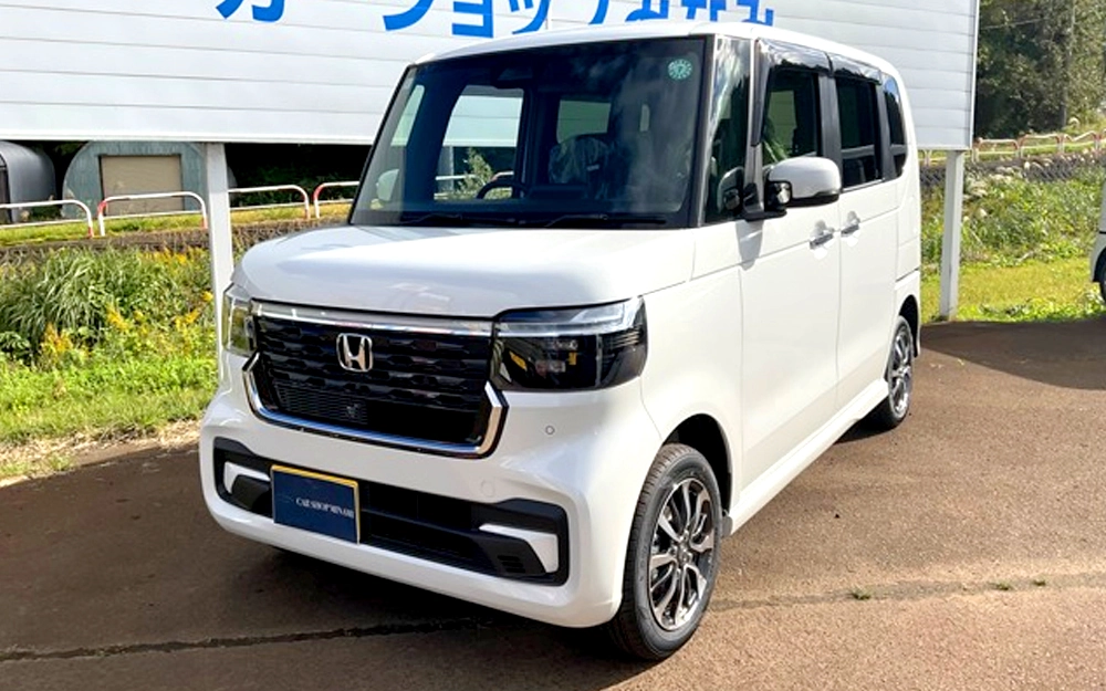 カーショップみなみ｜入庫情報