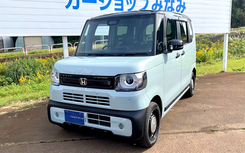 カーショップみなみ｜入庫情報