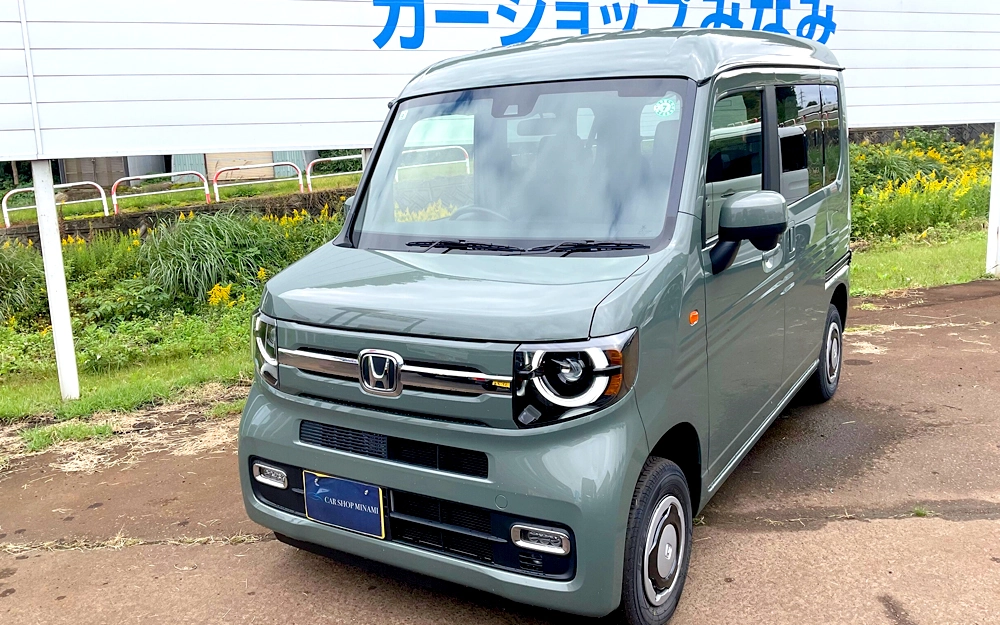 カーショップみなみ｜入庫情報